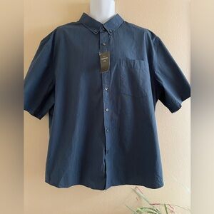 Dubinik Men’s Short Sleeve, Customized Version, Size 2XL. NWOT